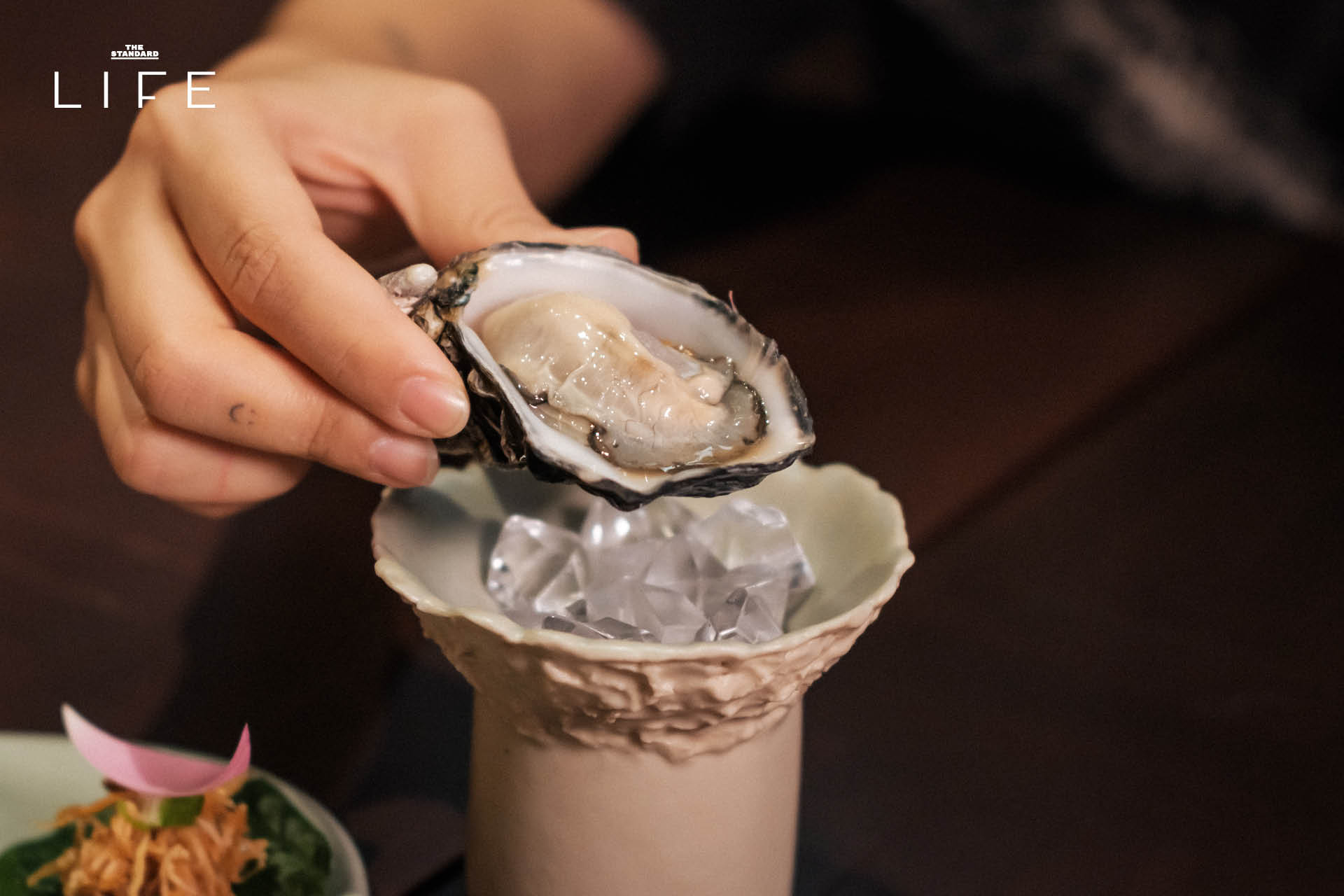 SOMA ร้านอาหารไทยโมเดิร์นที่ฉีกทุกกฎเกณฑ์