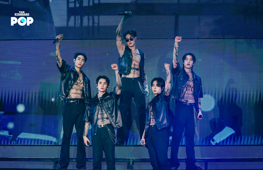 LOVE OUT LOUD FAN FEST 2025 ขึ้นบอลลูนสู่ห้วงบรรยากาศแห่งรัก 