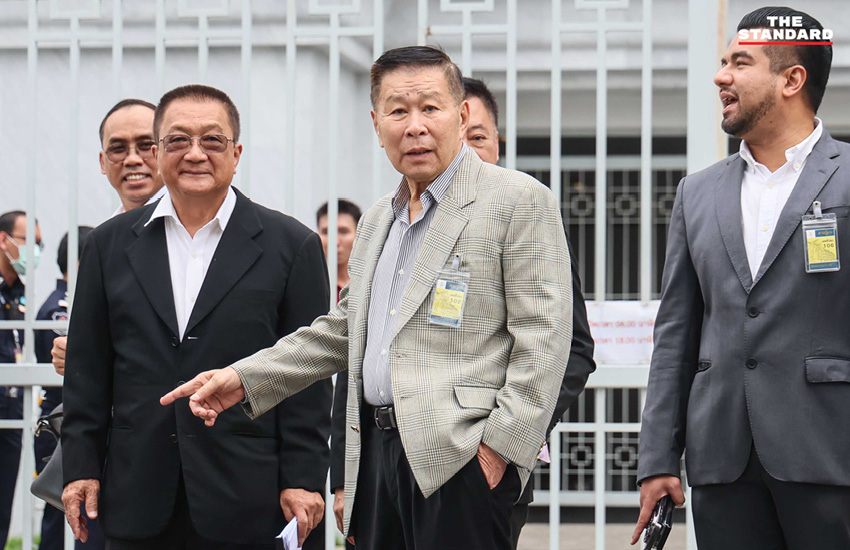 ชาญชัยยื่นหลักฐานศาลฎีกา ย้ำทักษิณป่วยทิพย์ เสรีพิศุทธ์เชื่อไม่มาศาล