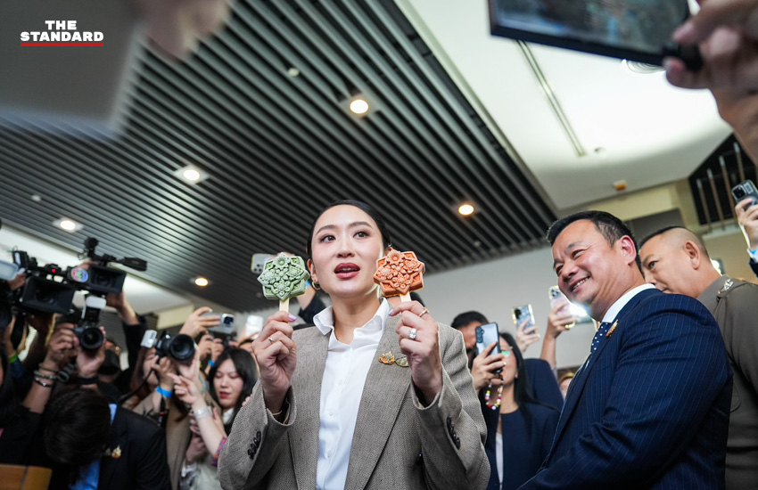 ไทย-จีนฉลอง 50 ปีสัมพันธ์ทางการทูต พร้อมข่าวดีแพนด้ายักษ์มาไทย