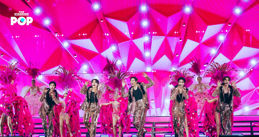 LOVE OUT LOUD FAN FEST 2025 ขึ้นบอลลูนสู่ห้วงบรรยากาศแห่งรัก 