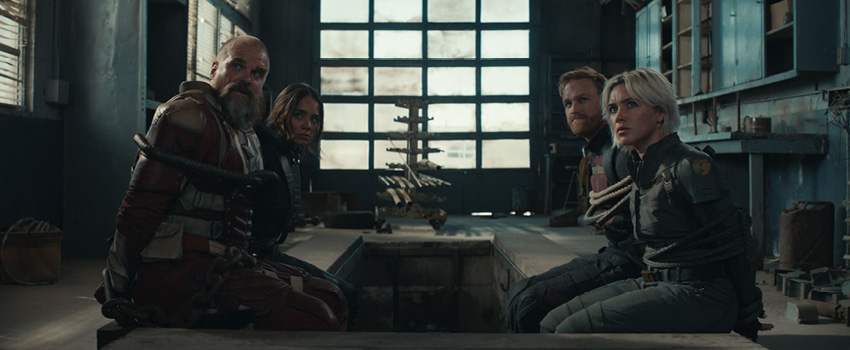 Thunderbolts