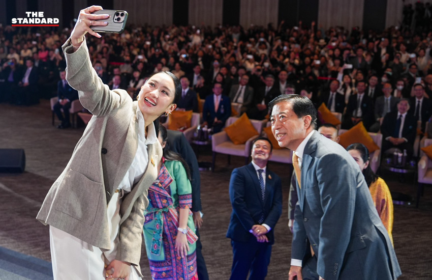 ไทย-จีนฉลอง 50 ปีสัมพันธ์ทางการทูต พร้อมข่าวดีแพนด้ายักษ์มาไทย