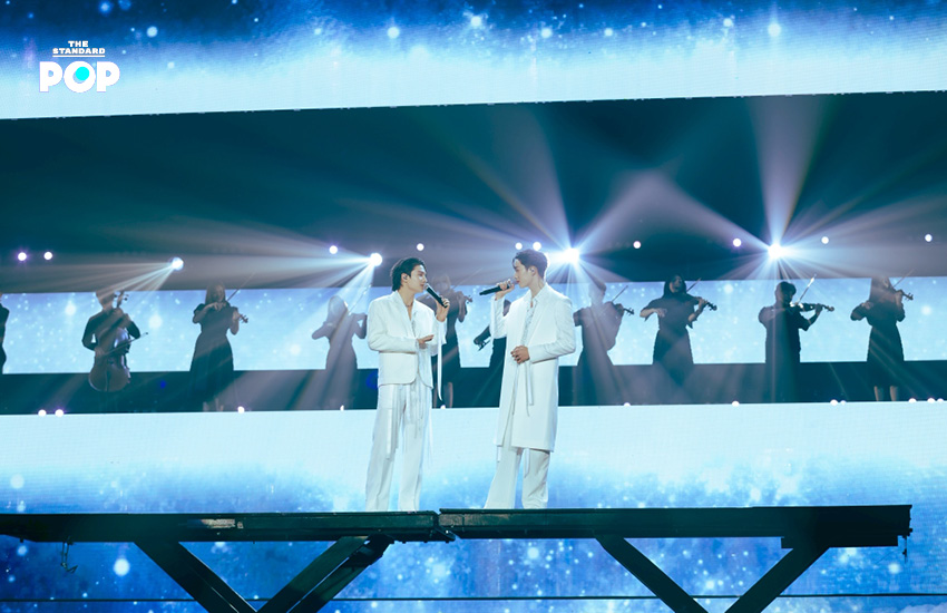 LOVE OUT LOUD FAN FEST 2025 ขึ้นบอลลูนสู่ห้วงบรรยากาศแห่งรัก 