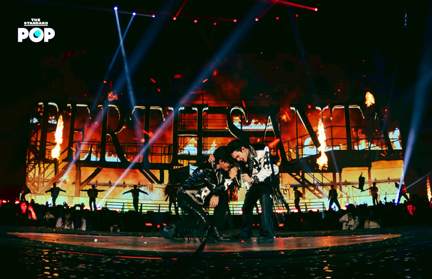 LOVE OUT LOUD FAN FEST 2025 ขึ้นบอลลูนสู่ห้วงบรรยากาศแห่งรัก 