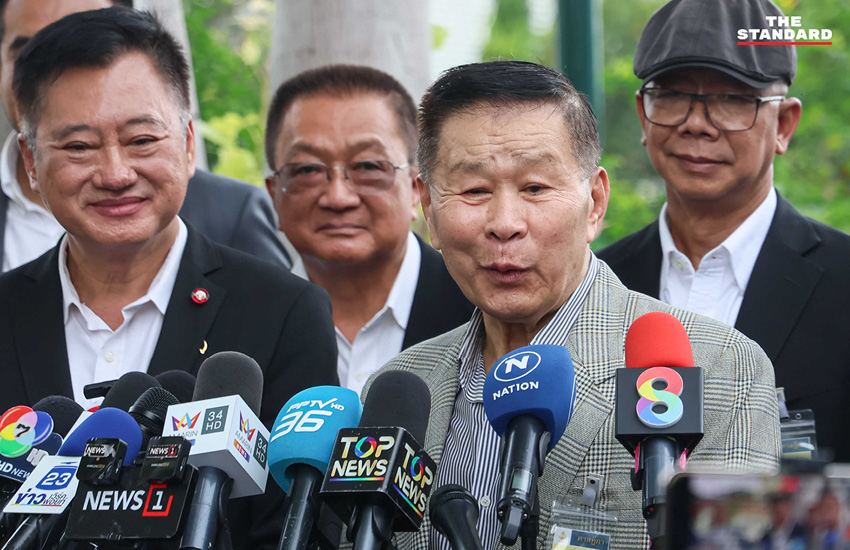 ชาญชัยยื่นหลักฐานศาลฎีกา ย้ำทักษิณป่วยทิพย์ เสรีพิศุทธ์เชื่อไม่มาศาล