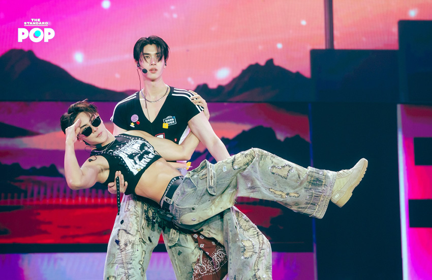 LOVE OUT LOUD FAN FEST 2025 ขึ้นบอลลูนสู่ห้วงบรรยากาศแห่งรัก 