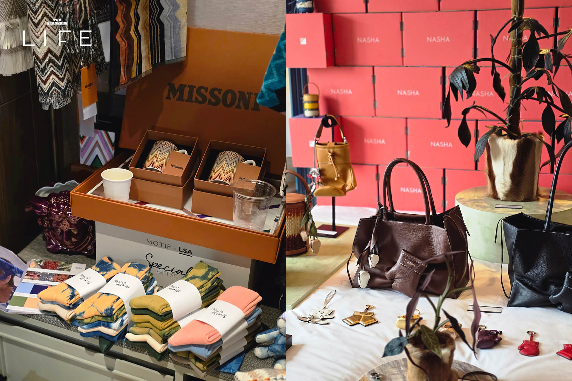 Obj ตลาดช้อปสุดเก๋ เปลี่ยนโรงแรมเป็นแกลเลอรีศิลปะ