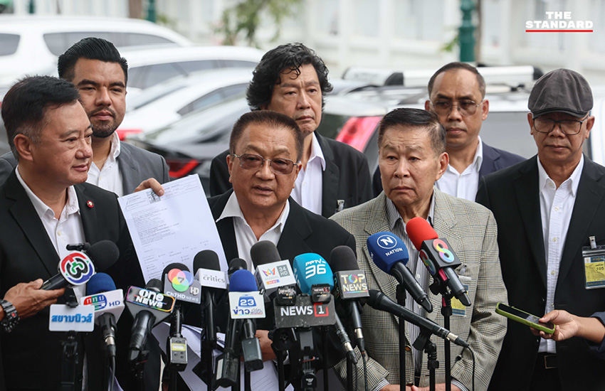 ชาญชัยยื่นหลักฐานศาลฎีกา ย้ำทักษิณป่วยทิพย์ เสรีพิศุทธ์เชื่อไม่มาศาล
