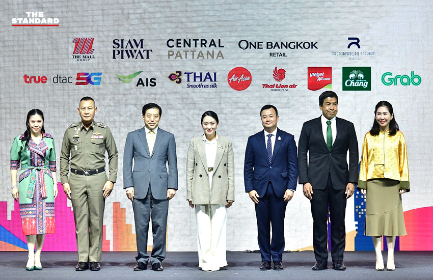 ไทย-จีนฉลอง 50 ปีสัมพันธ์ทางการทูต พร้อมข่าวดีแพนด้ายักษ์มาไทย