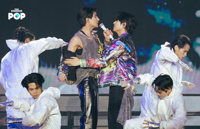 LOVE OUT LOUD FAN FEST 2025 ขึ้นบอลลูนสู่ห้วงบรรยากาศแห่งรัก 