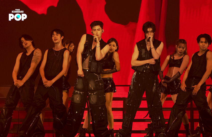 LOVE OUT LOUD FAN FEST 2025 ขึ้นบอลลูนสู่ห้วงบรรยากาศแห่งรัก 