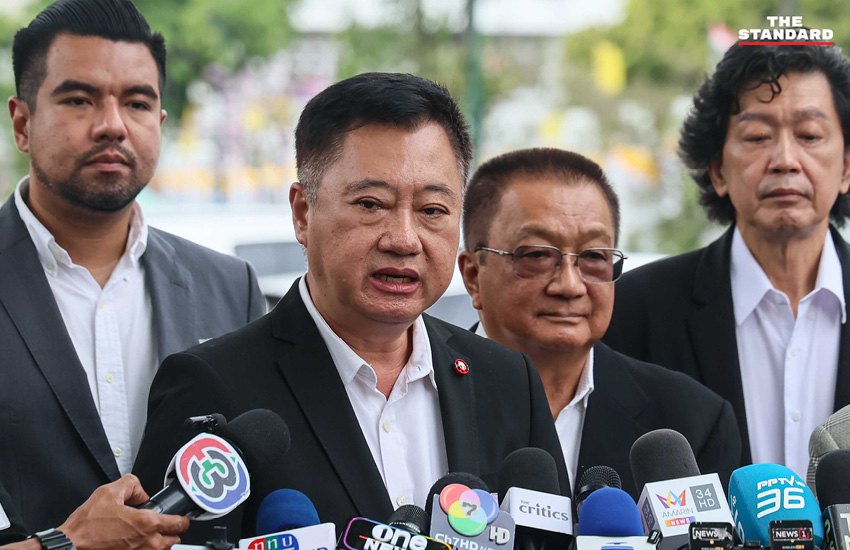 ชาญชัยยื่นหลักฐานศาลฎีกา ย้ำทักษิณป่วยทิพย์ เสรีพิศุทธ์เชื่อไม่มาศาล