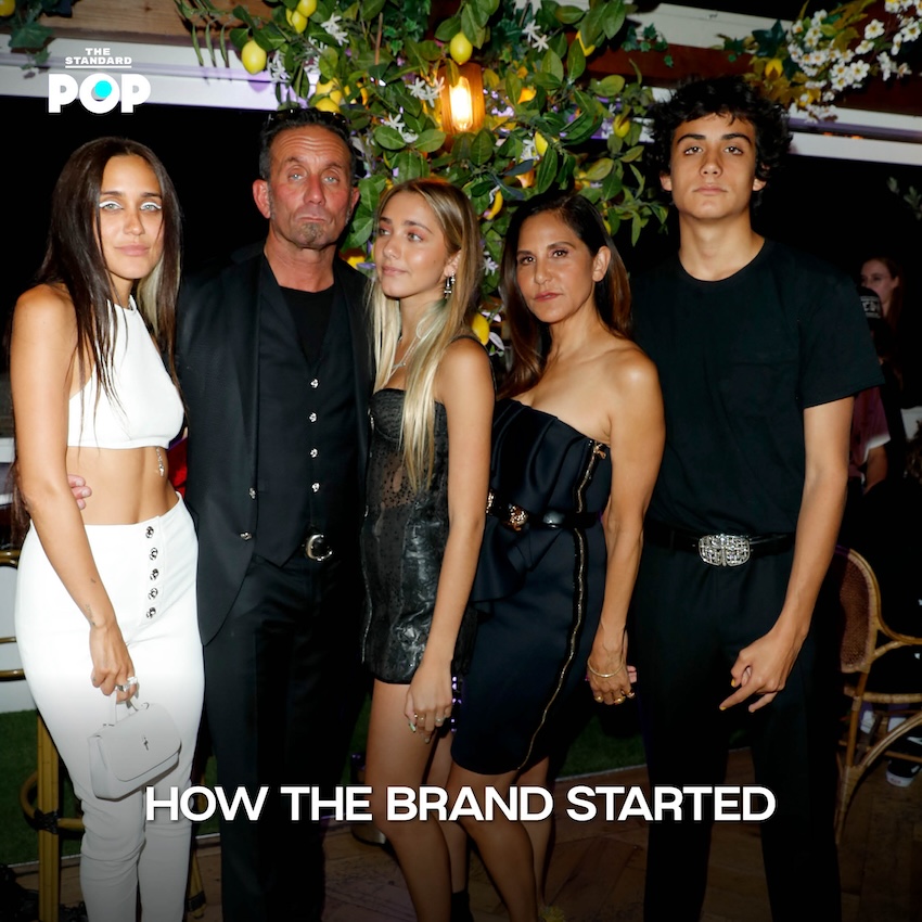 HOW THE BRAND STARTED
