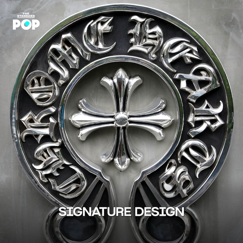 SIGNATURE DESIGN

