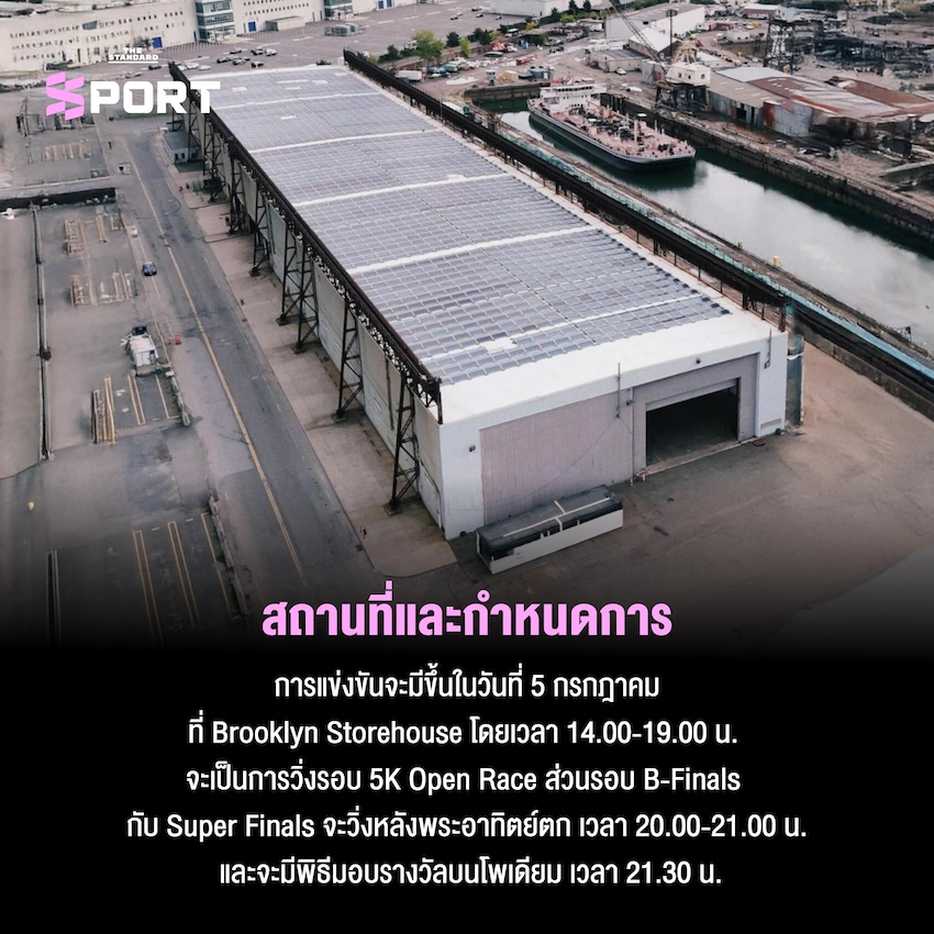 สถานที่และกำหนดการ