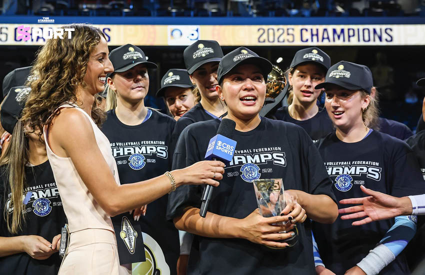 พรพรรณ โชว์ฟอร์มเก่ง! นำทัพ Orlando Valkyries คว้าแชมป์