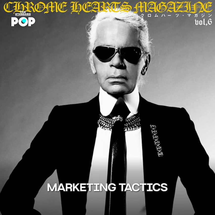 MARKETING TACTICS
