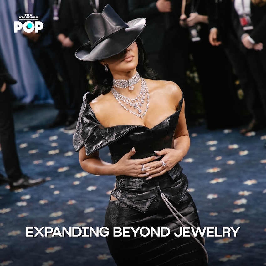 EXPANDING BEYOND JEWELRY
