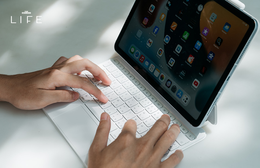 iPad Air M3