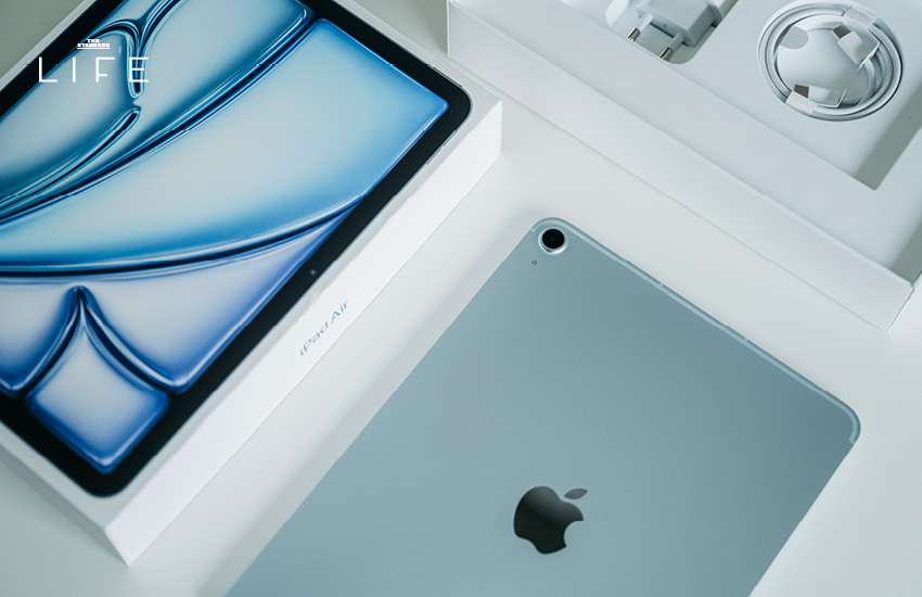 iPad Air M3