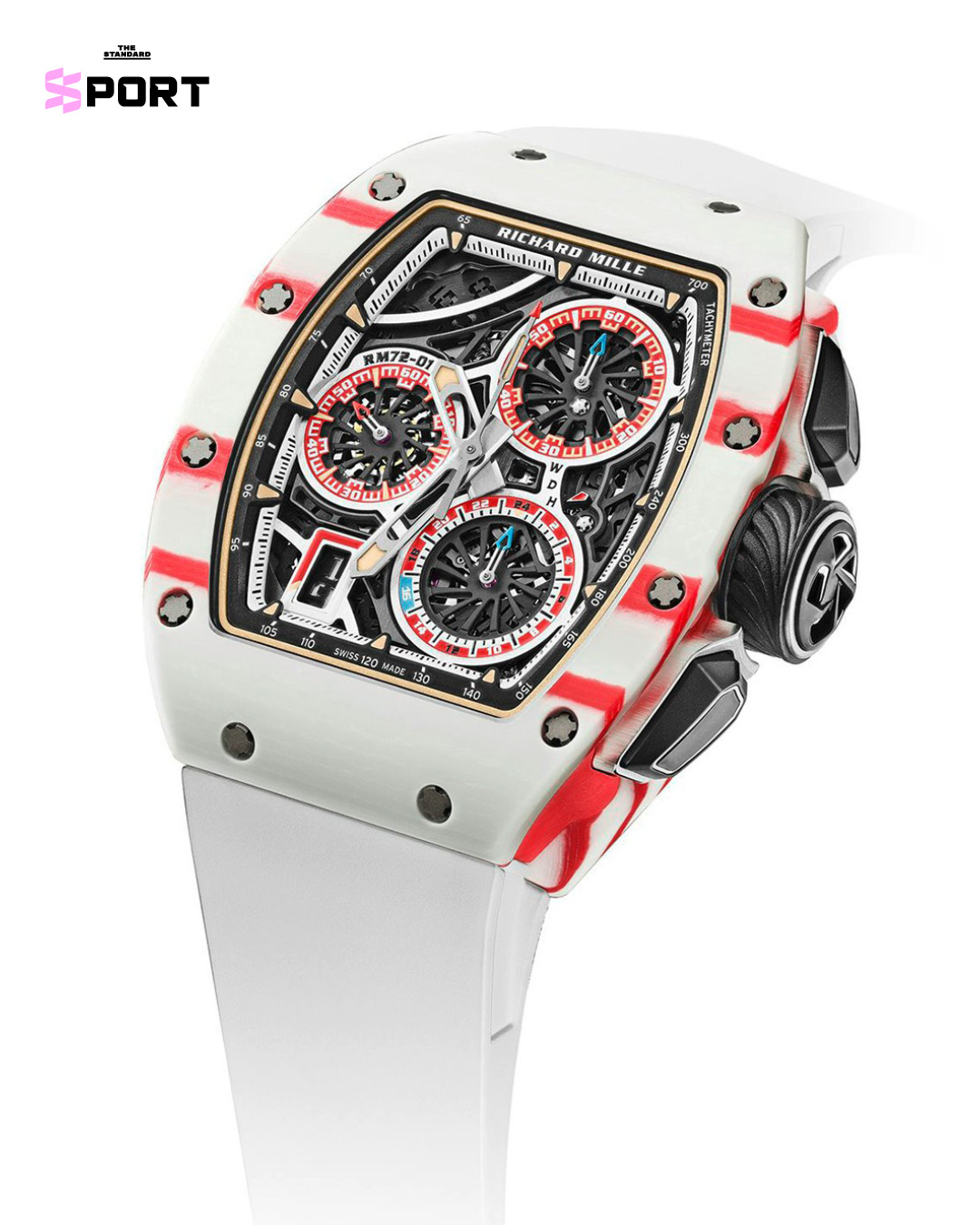 Richard Mille เ
