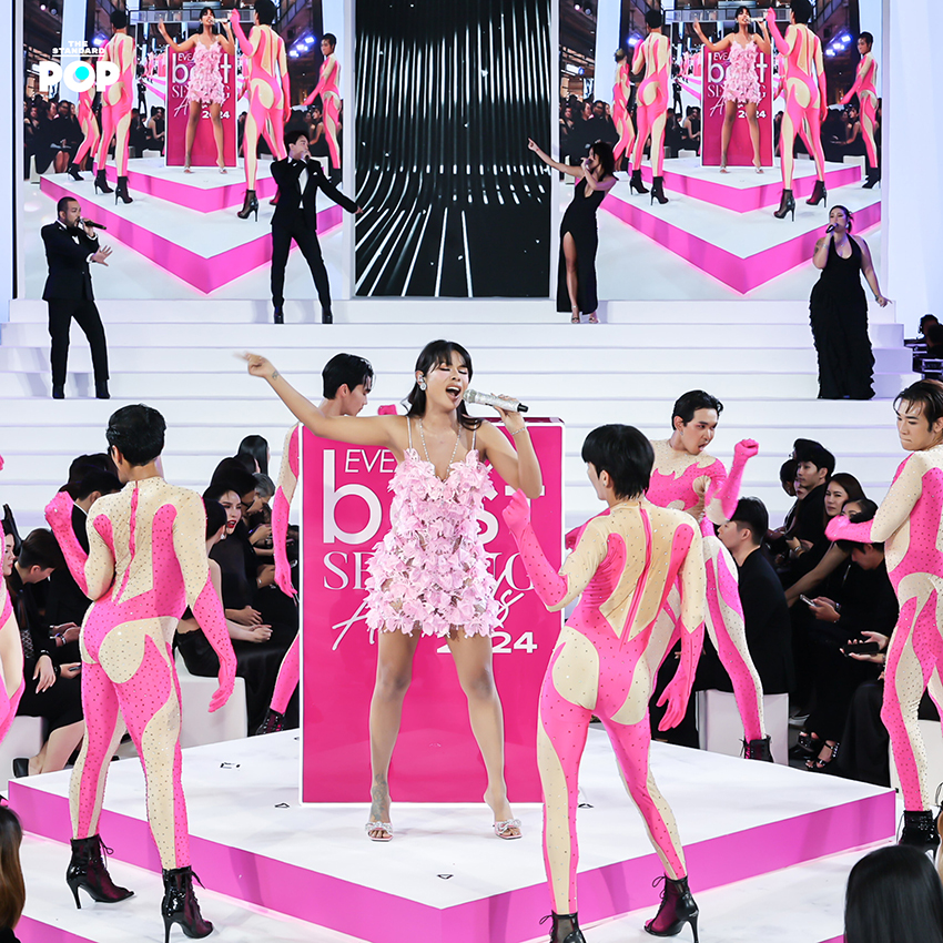 เก็บตกการประกาศรางวัลไอเท็มความงาม EVEANDBOY BEST SELLING AWARDS 2024