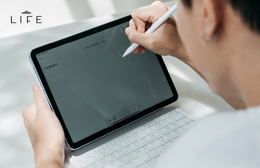 iPad Air M3