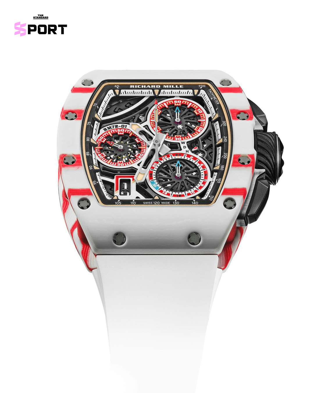 Richard Mille เ