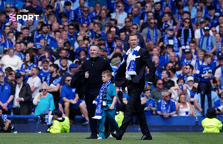 ภาพสุดท้าย ‘Goodison Park’ ปิดฉาก 133 ปี 