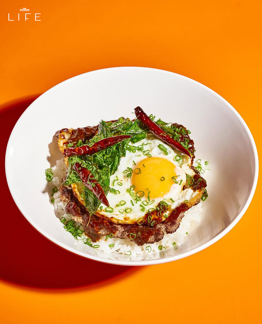 SATI Food ร้านอาหารสุขภาพน้องใหม่