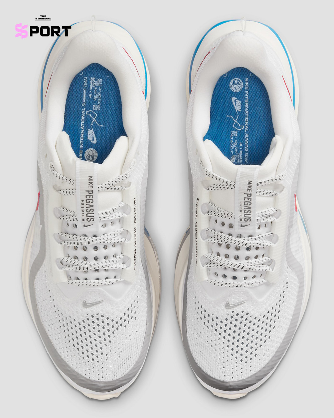 Nike ออกรองเท้า Pegasus Premium รุ่นสี Forrest Gump
