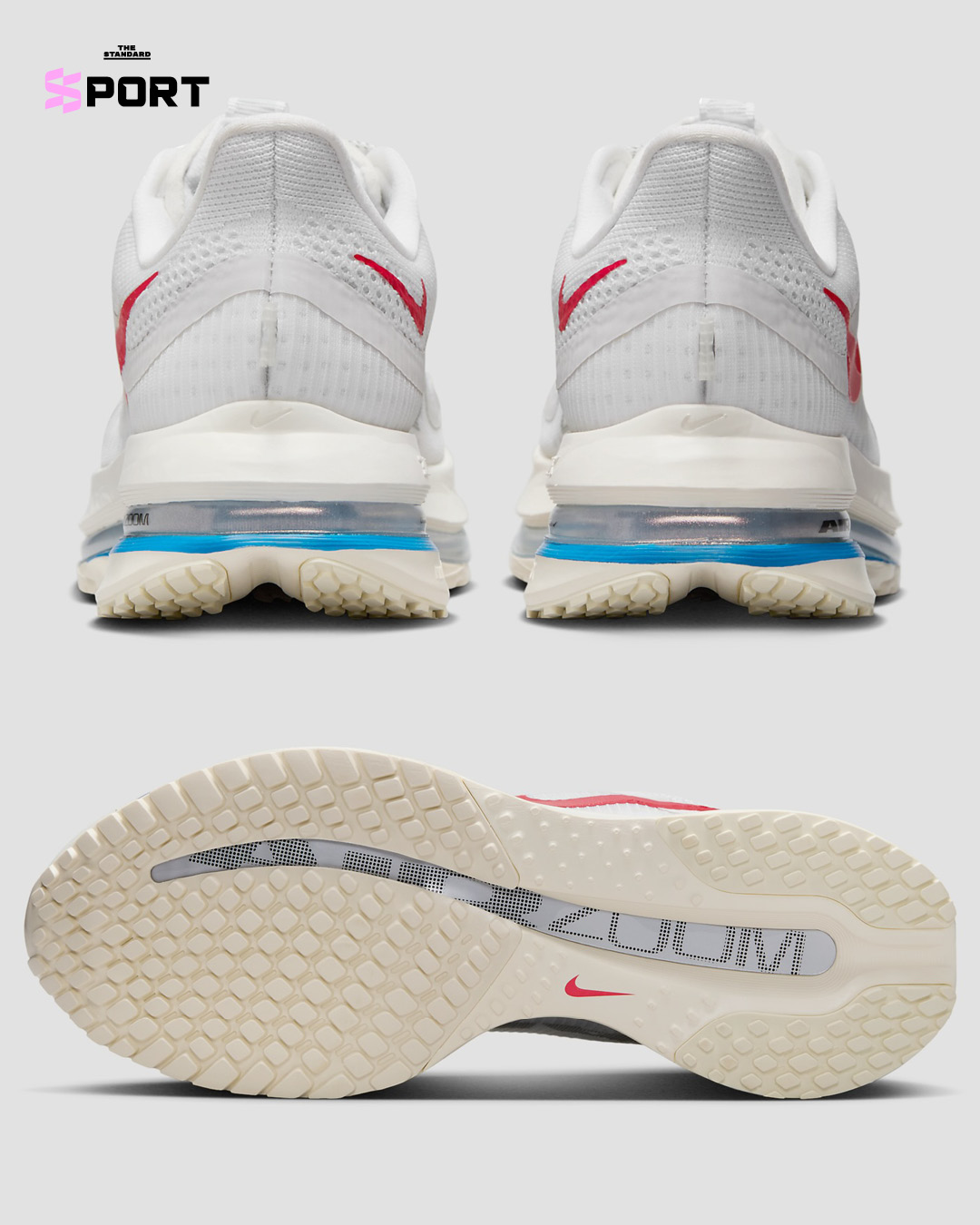 Nike ออกรองเท้า Pegasus Premium รุ่นสี Forrest Gump
