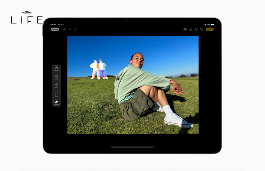 iPad Air M3
