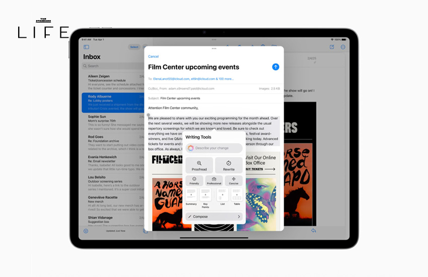 Apple Intelligence