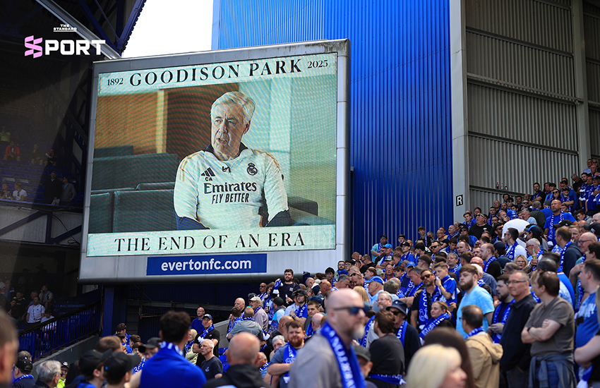 ภาพสุดท้าย ‘Goodison Park’ ปิดฉาก 133 ปี 