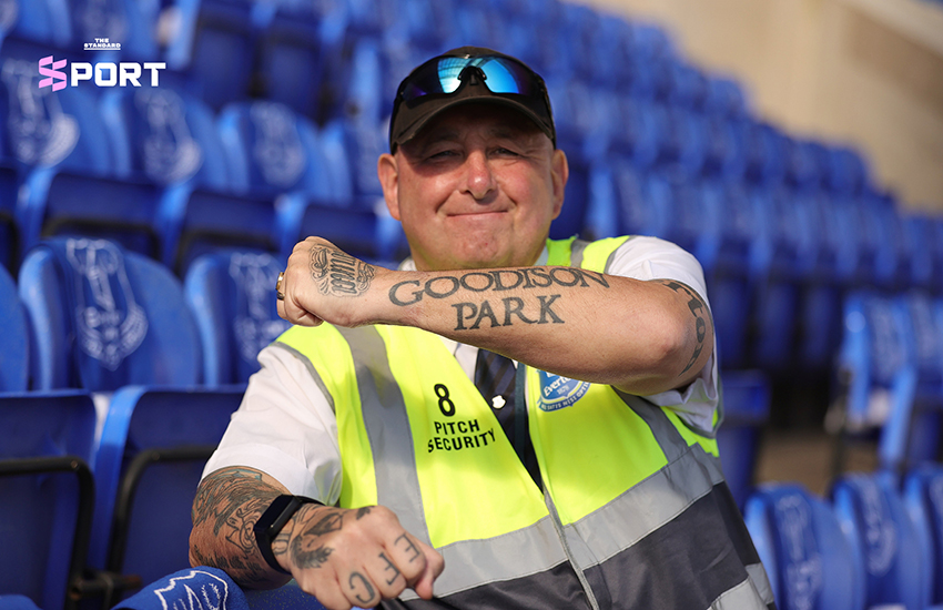 ภาพสุดท้าย ‘Goodison Park’ ปิดฉาก 133 ปี 