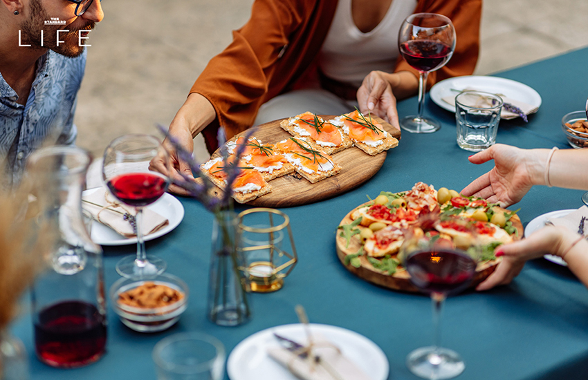 Aperitivo วัฒนธรรมการดื่มก่อนมื้อค่ำที่กำลังมาแรง