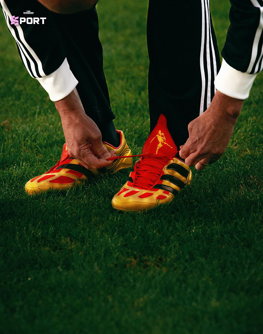 adidas เปิดตัว Predator Precision Elite x Zidane ฉลองตำนานลูกหนัง