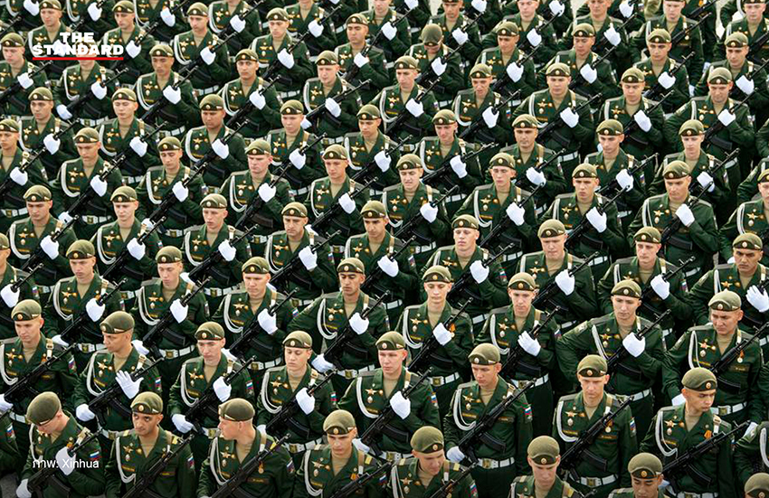 80 ปี วันแห่งชัยชนะ