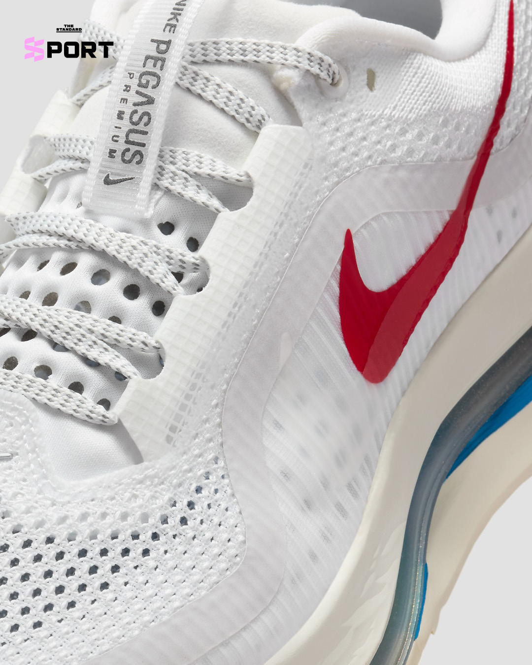 Nike ออกรองเท้า Pegasus Premium รุ่นสี Forrest Gump
