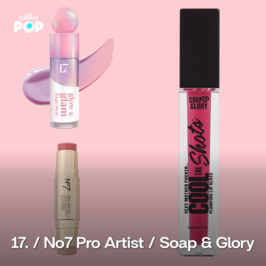 Soap & Glory