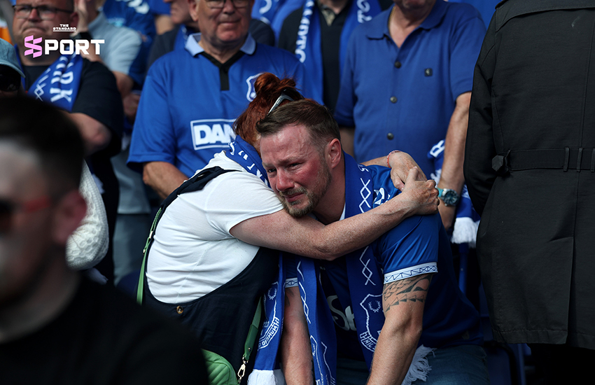 ภาพสุดท้าย ‘Goodison Park’ ปิดฉาก 133 ปี 