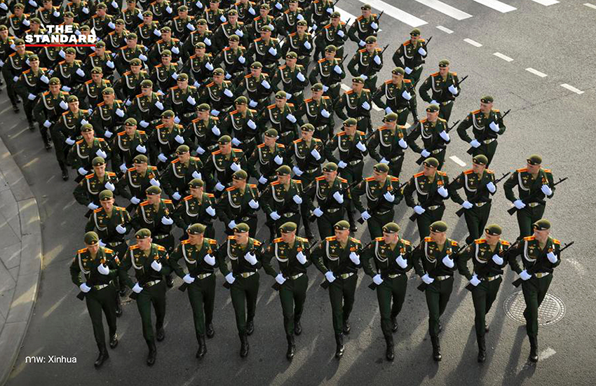80 ปี วันแห่งชัยชนะ