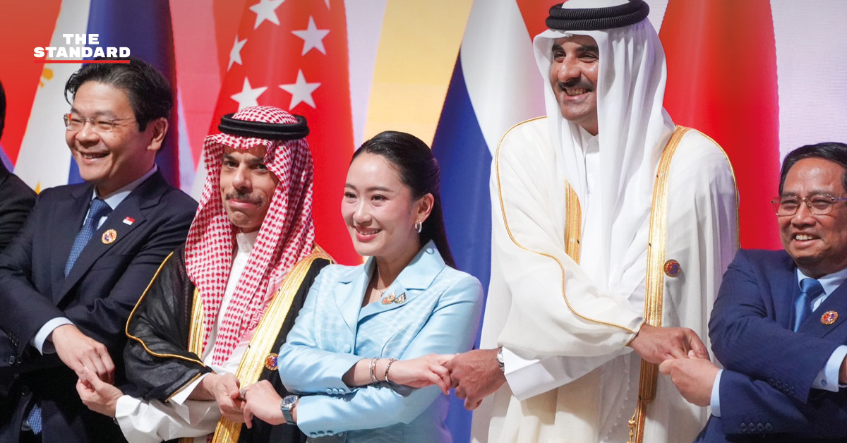 asean-gcc-summit-thailand