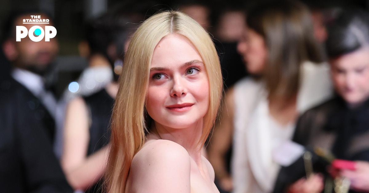 Elle Fanning
