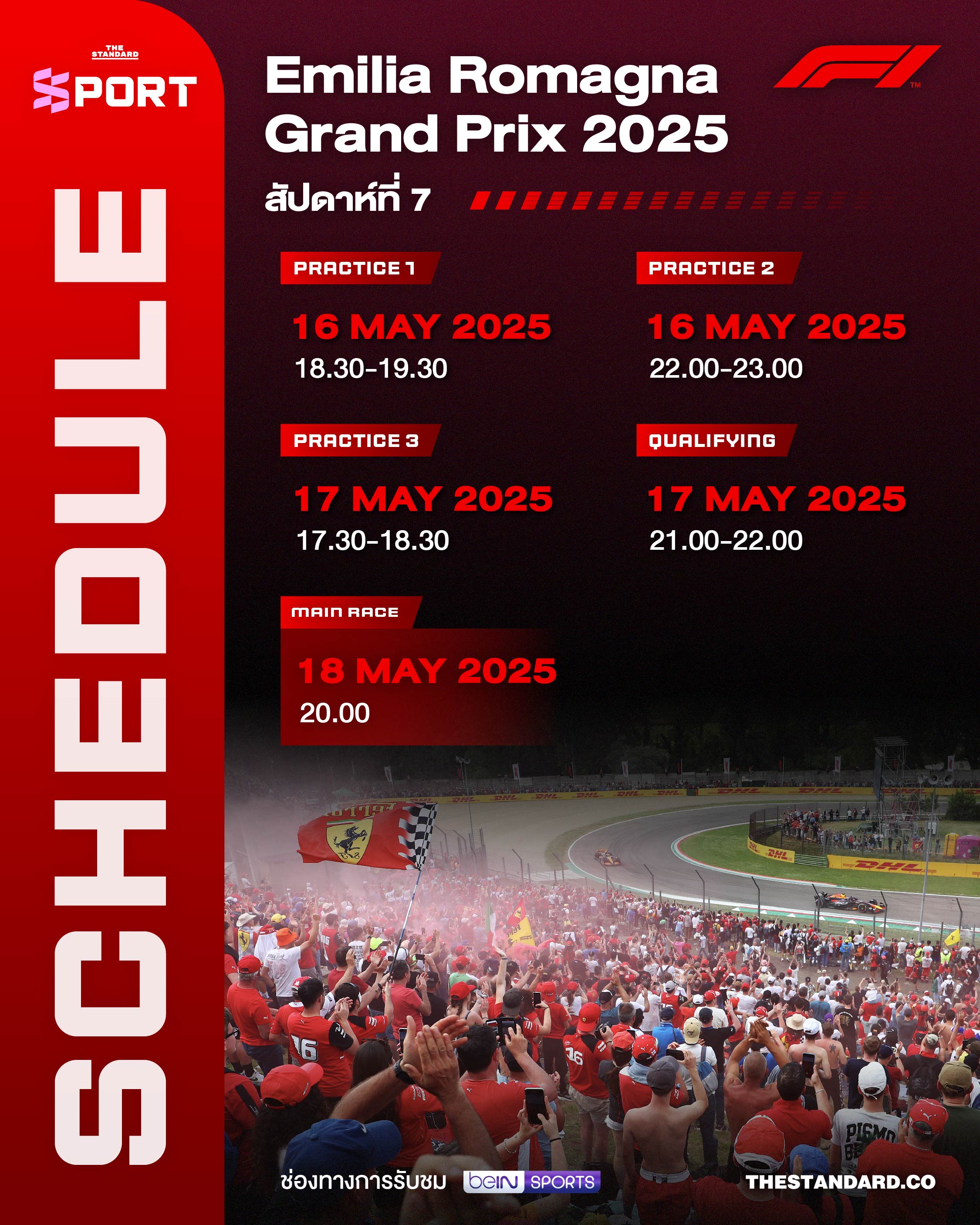 F1 เอมิเลีย โรมันญา กรังด์ปรีซ์