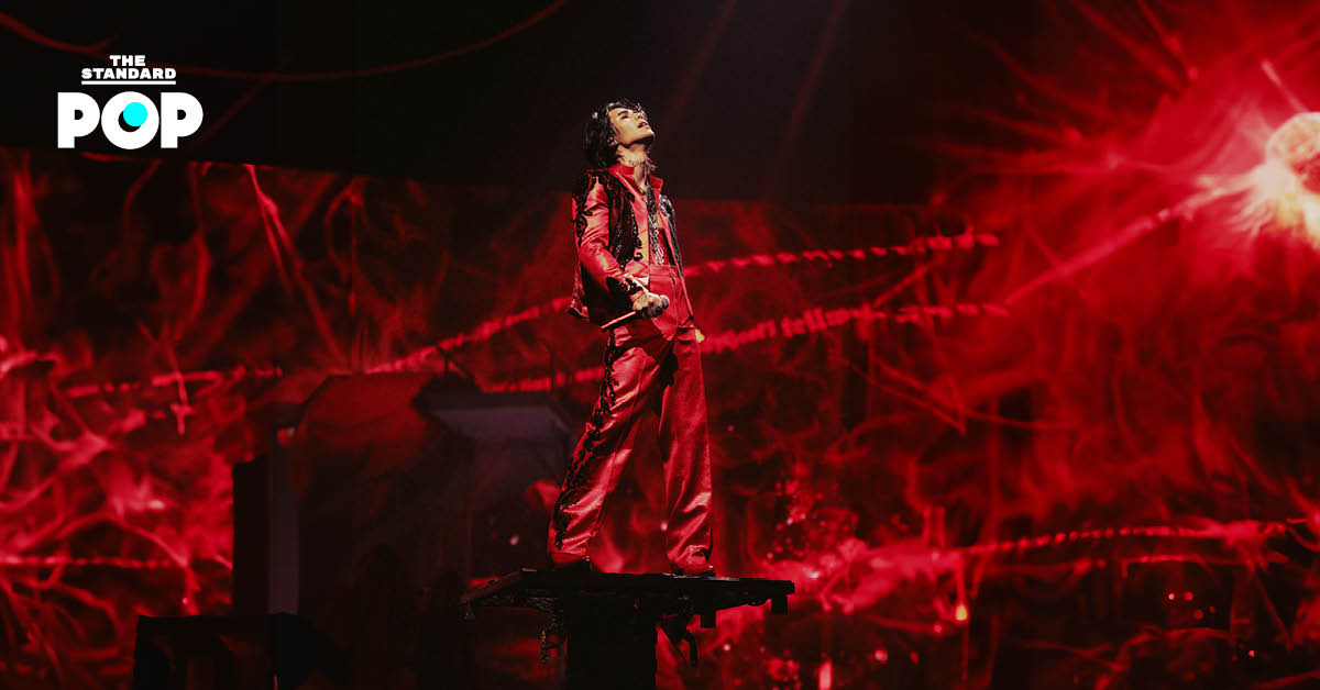 JEFF SATUR RED GIANT CONCERT