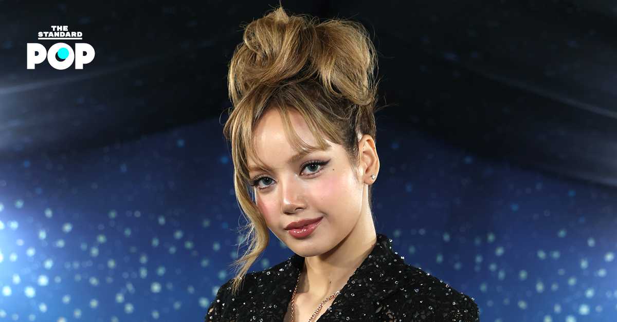 LISA Met Gala 2025