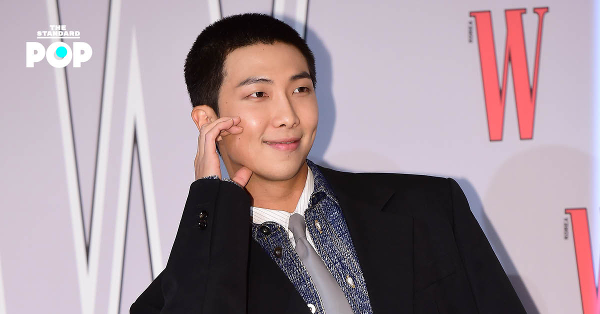 RM วง BTS
